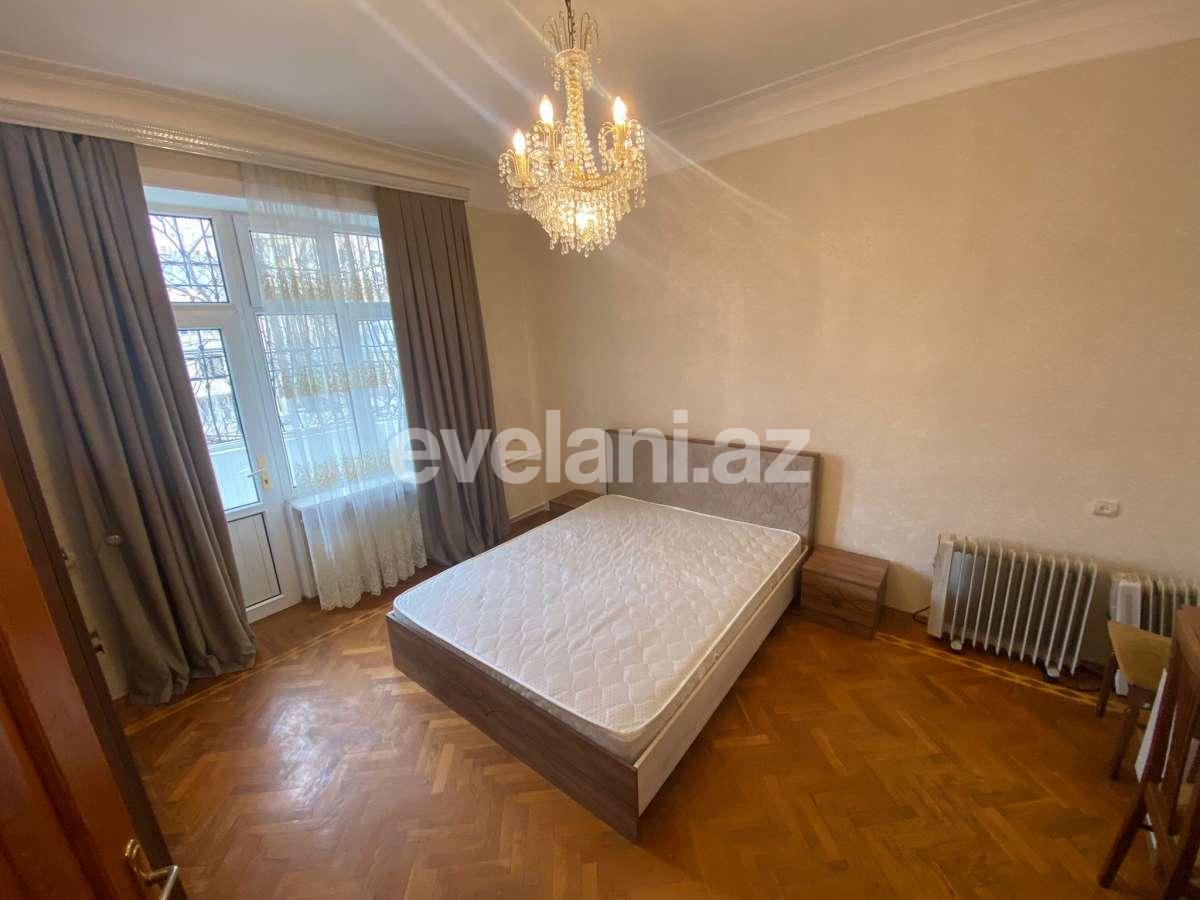 Rent, new building, 2 room, 60 m², Baku, Narimanov r, Ganjlik m.