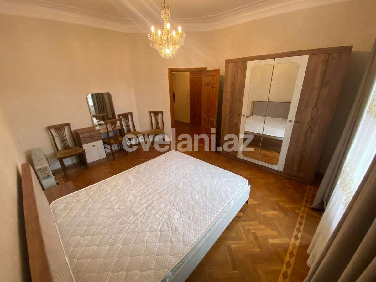 Rent, new building, 2 room, 60 m², Baku, Narimanov r, Ganjlik m.