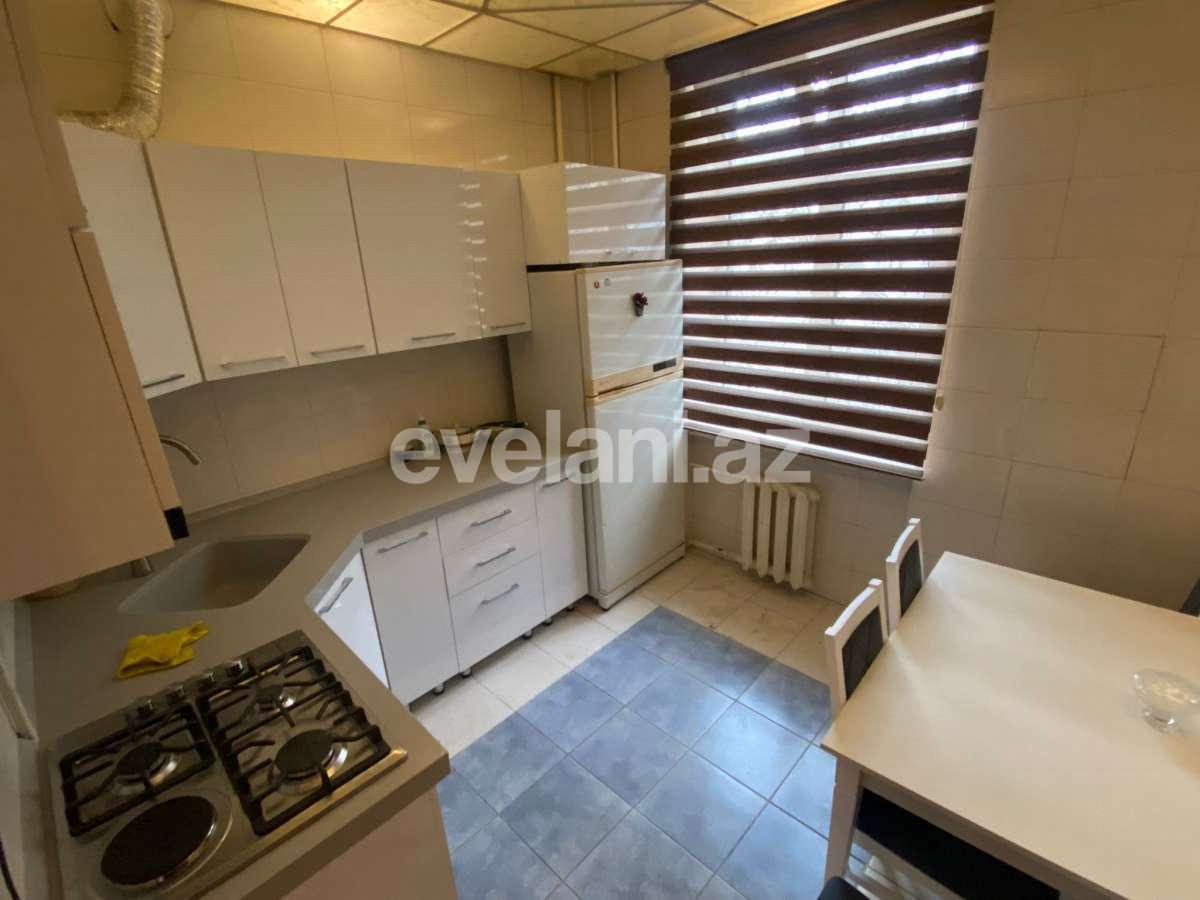 Rent, new building, 2 room, 60 m², Baku, Narimanov r, Ganjlik m.