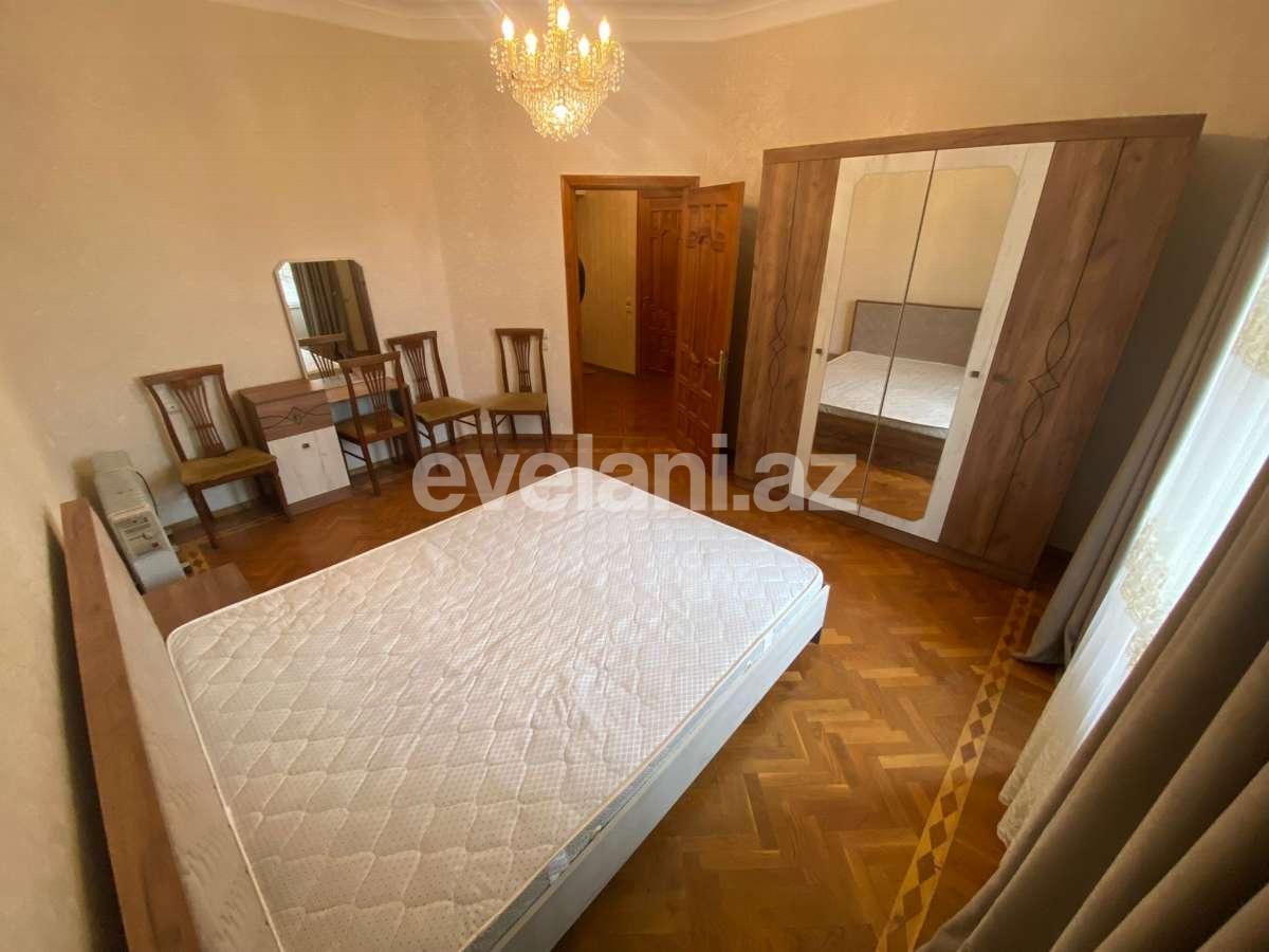 Rent, new building, 2 room, 60 m², Baku, Narimanov r, Ganjlik m.