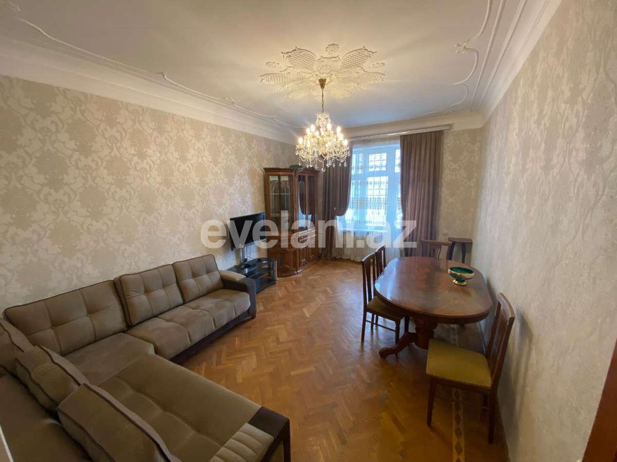 Rent, new building, 2 room, 60 m², Baku, Narimanov r, Ganjlik m.