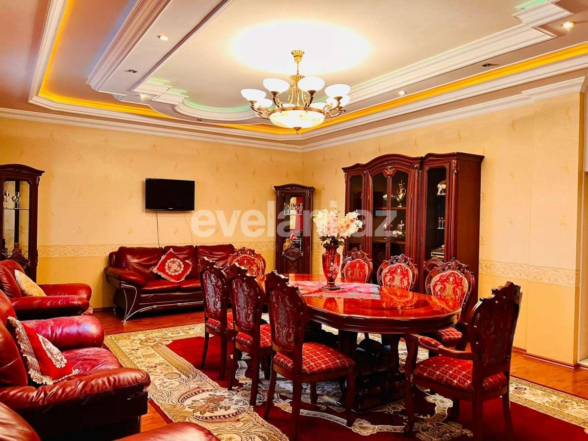 Sale, new building, 3 room, 155 m², Baku, Narimanov r, Nariman Narimanov m.