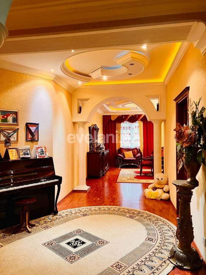 Sale, new building, 3 room, 155 m², Baku, Narimanov r, Nariman Narimanov m.