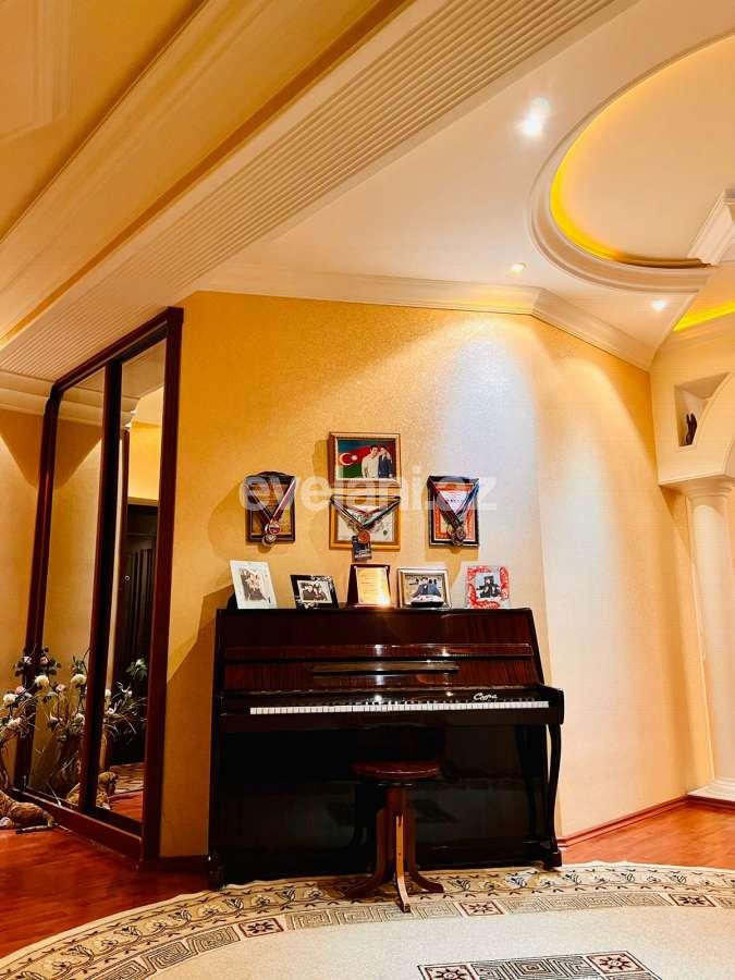 Sale, new building, 3 room, 155 m², Baku, Narimanov r, Nariman Narimanov m.