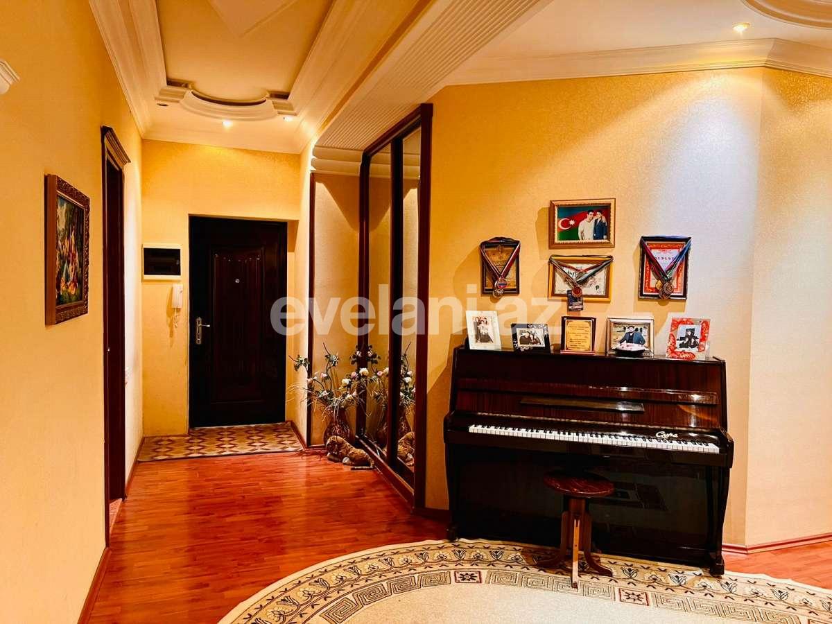 Sale, new building, 3 room, 155 m², Baku, Narimanov r, Nariman Narimanov m.