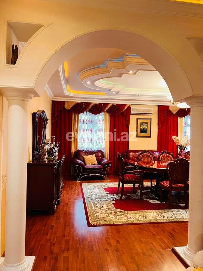 Sale, new building, 3 room, 155 m², Baku, Narimanov r, Nariman Narimanov m.