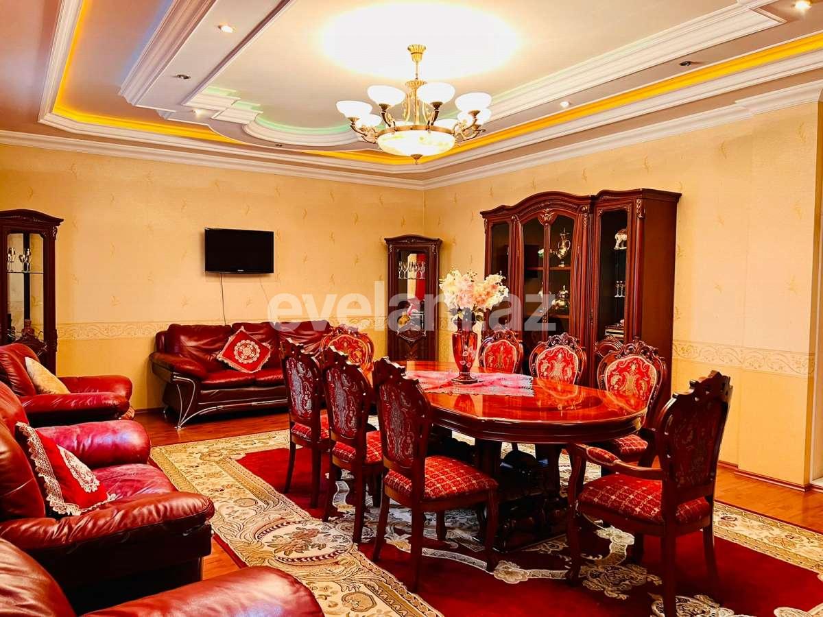 Sale, new building, 3 room, 155 m², Baku, Narimanov r, Nariman Narimanov m.
