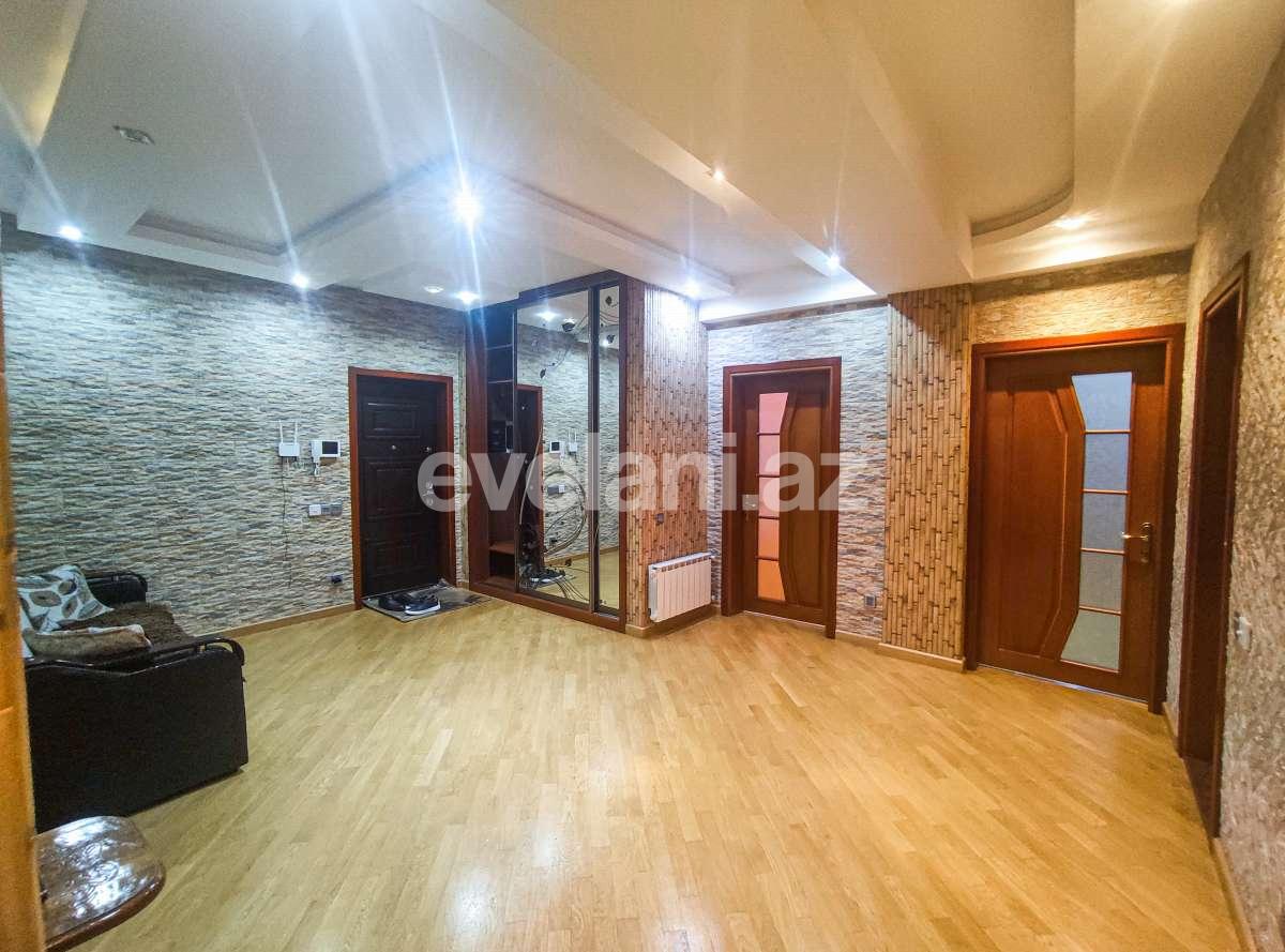 Kirayə verilir, yeni tikili, 3 otaqlı, 140 m², Bakı, Nizami r, Neftçilər m.