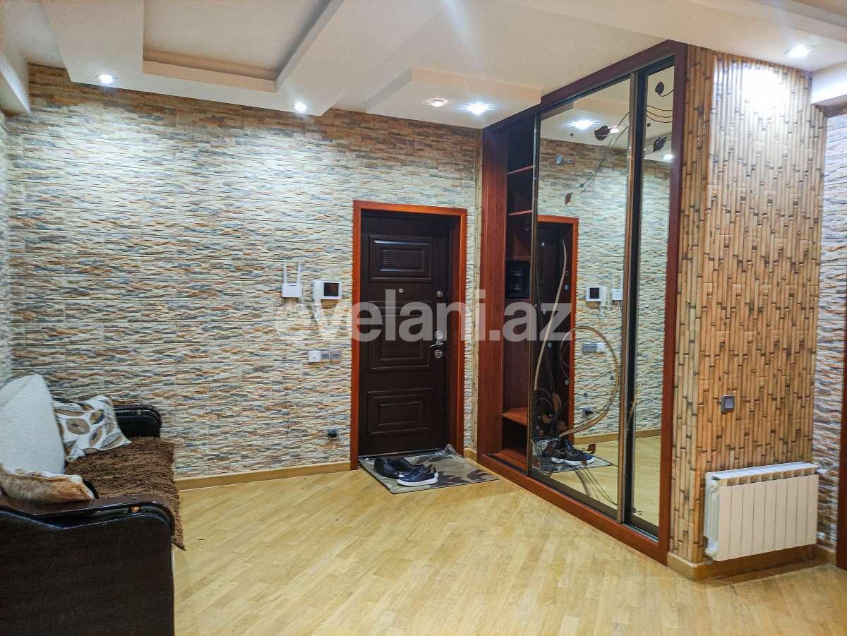 Kirayə verilir, yeni tikili, 3 otaqlı, 140 m², Bakı, Nizami r, Neftçilər m.
