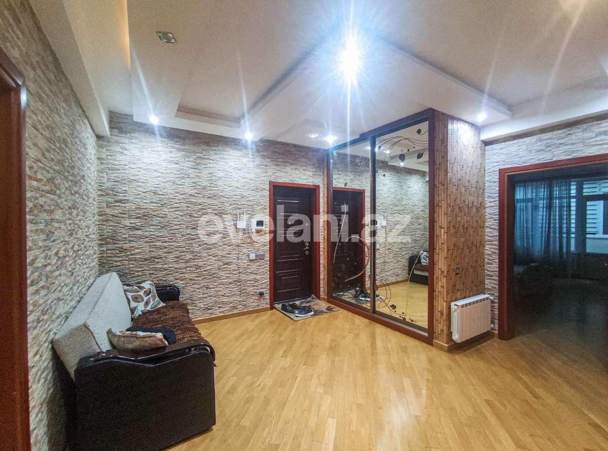 Kirayə verilir, yeni tikili, 3 otaqlı, 140 m², Bakı, Nizami r, Neftçilər m.