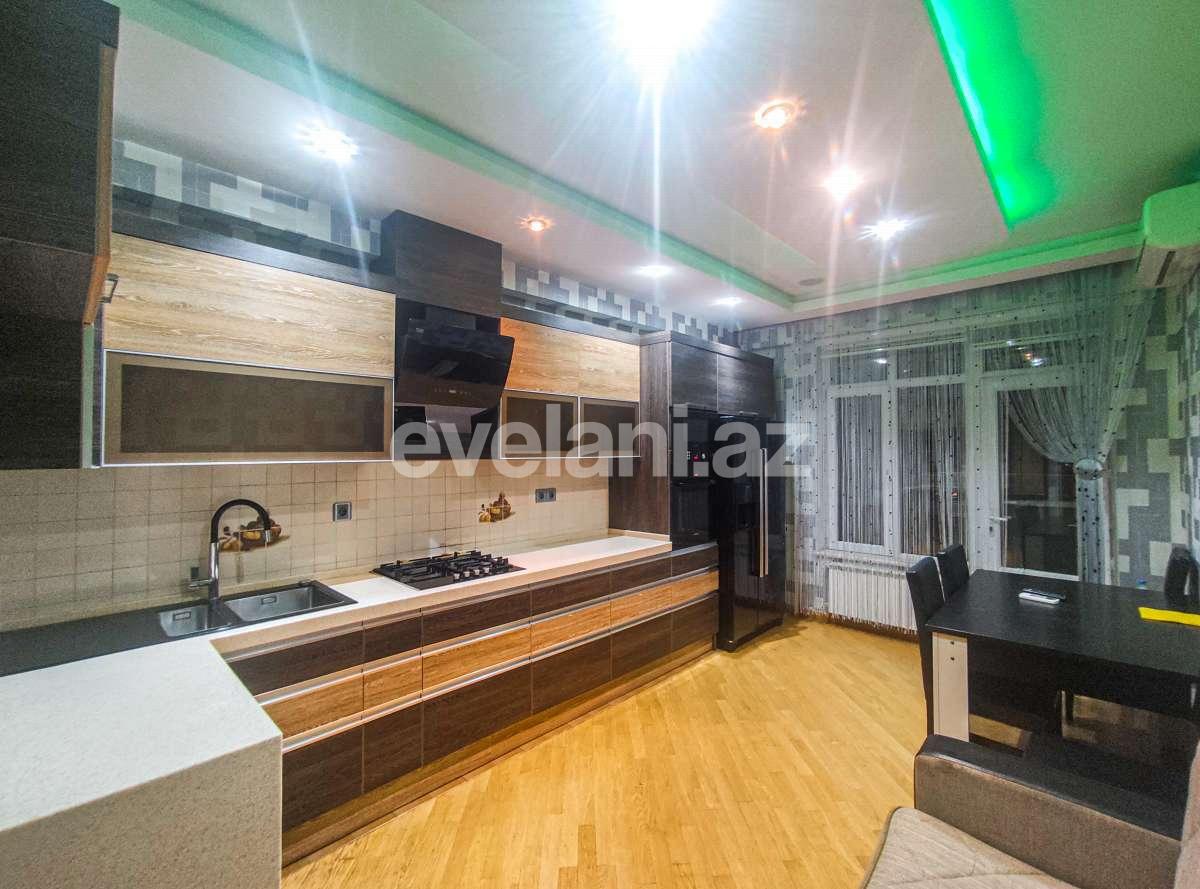 Kirayə verilir, yeni tikili, 3 otaqlı, 140 m², Bakı, Nizami r, Neftçilər m.