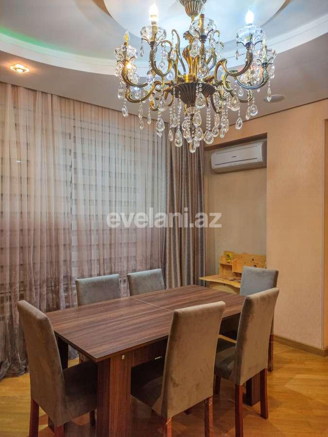 Kirayə verilir, yeni tikili, 3 otaqlı, 140 m², Bakı, Nizami r, Neftçilər m.