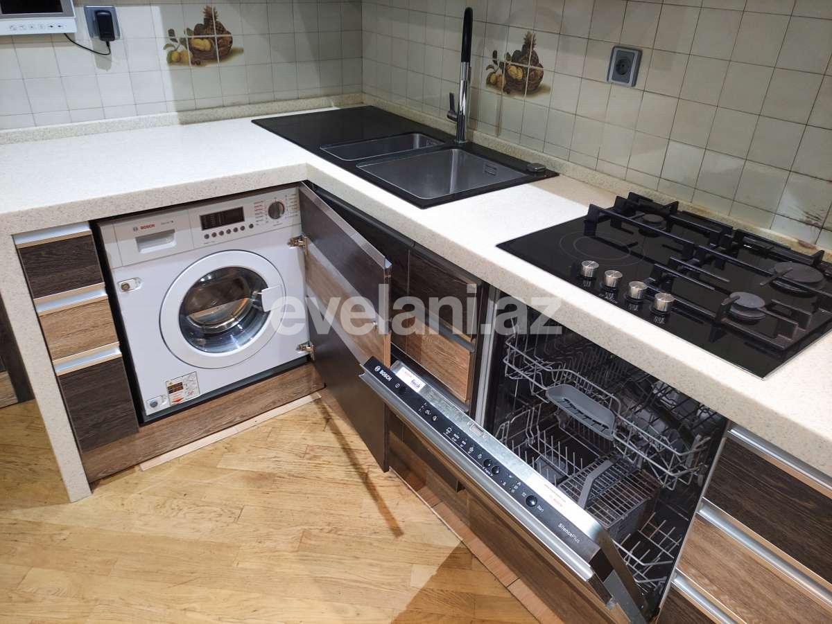 Kirayə verilir, yeni tikili, 3 otaqlı, 140 m², Bakı, Nizami r, Neftçilər m.