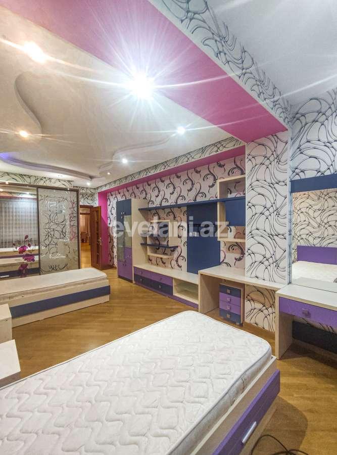 Kirayə verilir, yeni tikili, 3 otaqlı, 140 m², Bakı, Nizami r, Neftçilər m.