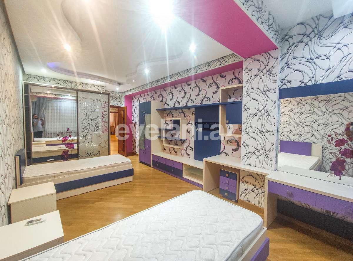 Kirayə verilir, yeni tikili, 3 otaqlı, 140 m², Bakı, Nizami r, Neftçilər m.