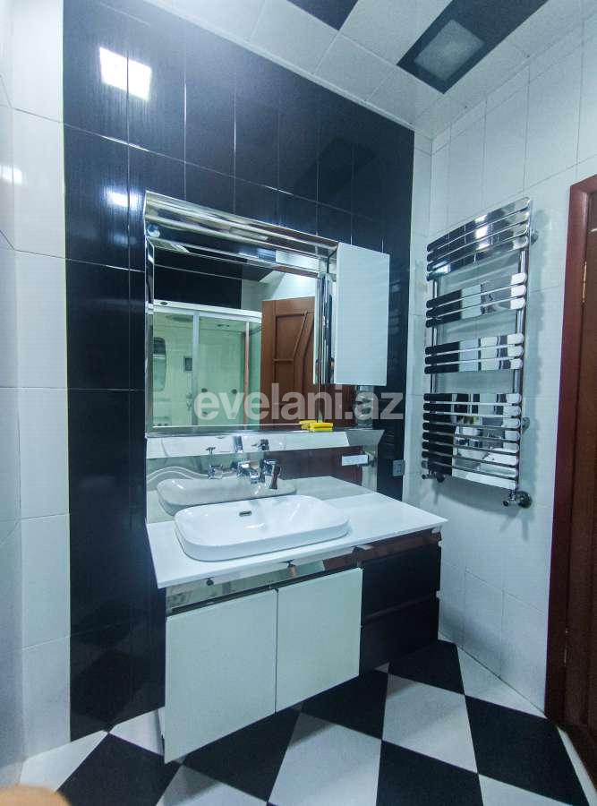 Kirayə verilir, yeni tikili, 3 otaqlı, 140 m², Bakı, Nizami r, Neftçilər m.