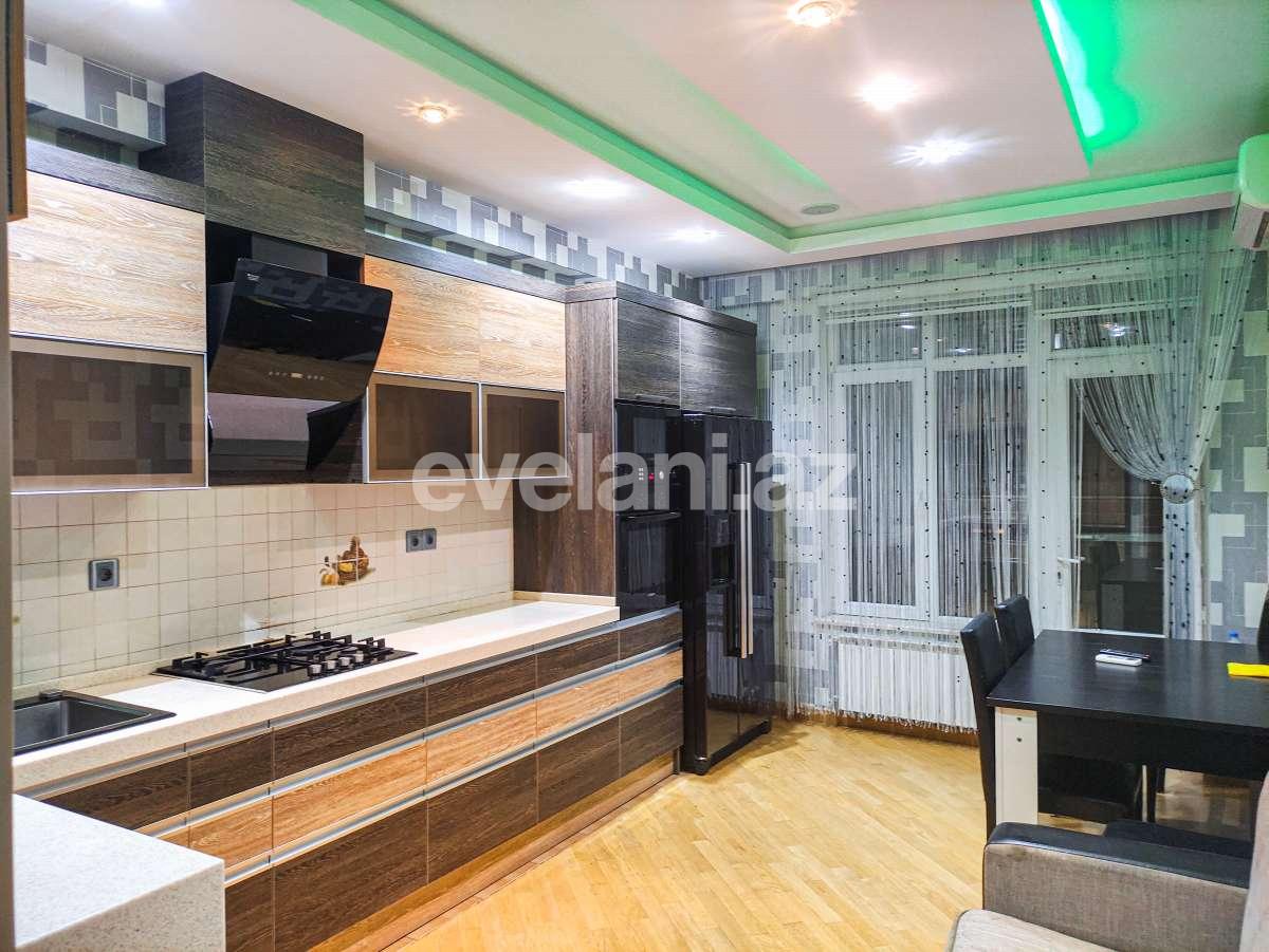 Kirayə verilir, yeni tikili, 3 otaqlı, 140 m², Bakı, Nizami r, Neftçilər m.