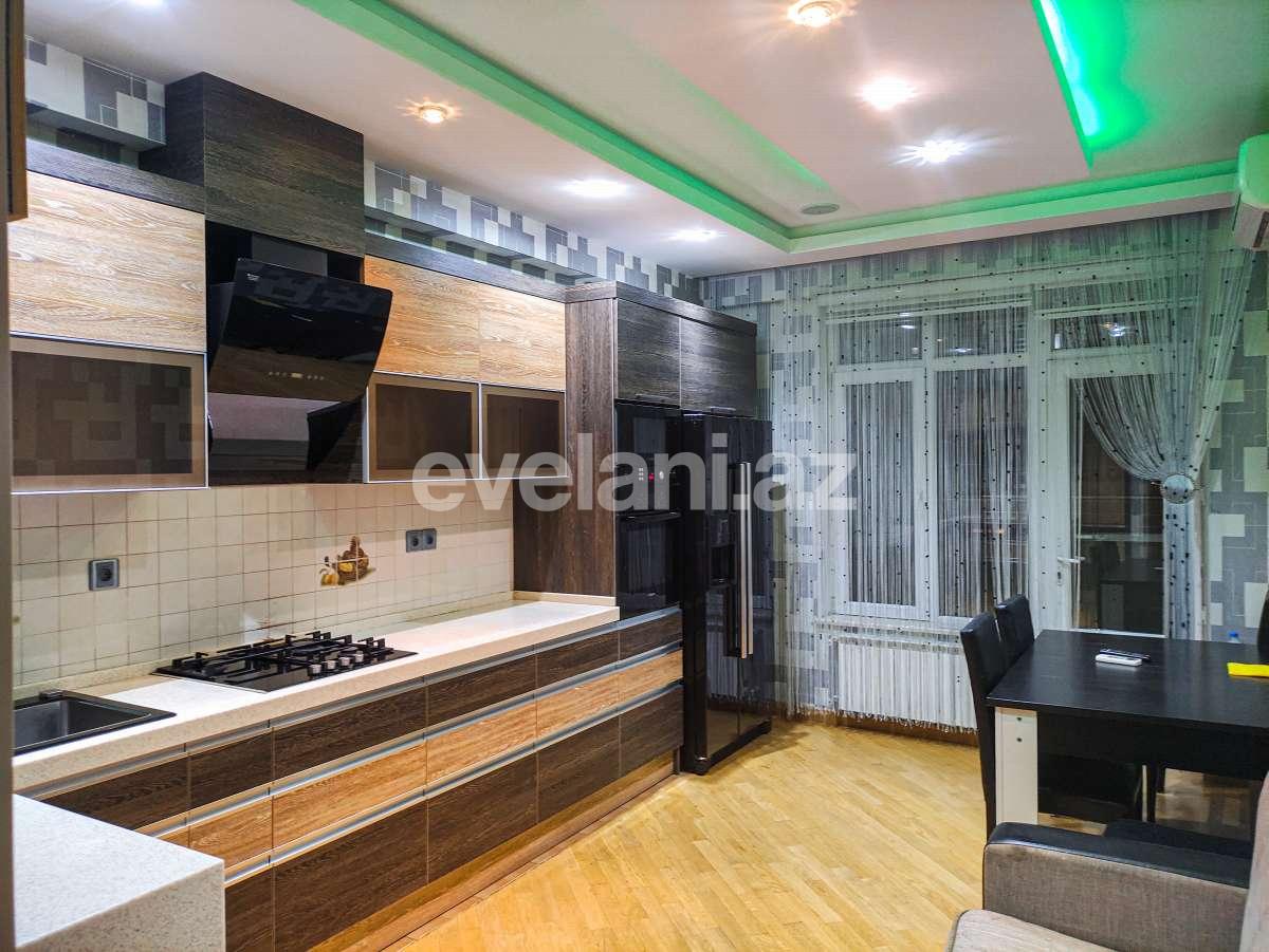 Kirayə verilir, yeni tikili, 3 otaqlı, 140 m², Bakı, Nizami r, Neftçilər m.