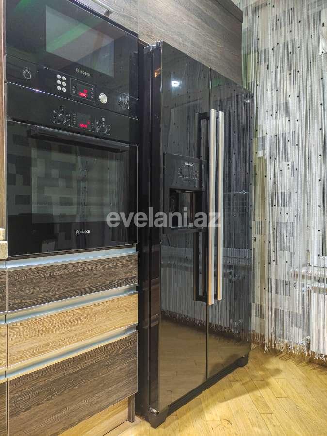 Kirayə verilir, yeni tikili, 3 otaqlı, 140 m², Bakı, Nizami r, Neftçilər m.