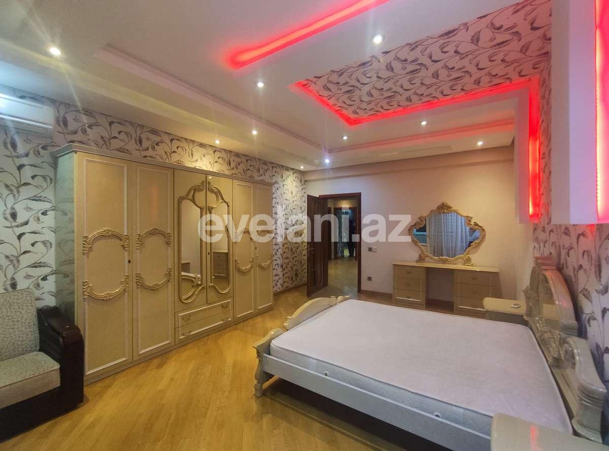 Kirayə verilir, yeni tikili, 3 otaqlı, 140 m², Bakı, Nizami r, Neftçilər m.