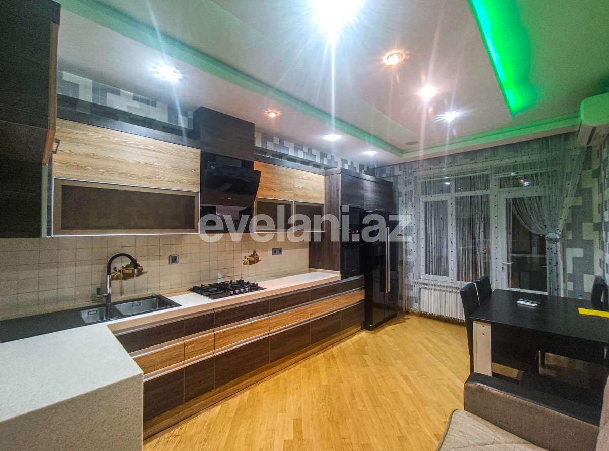 Kirayə verilir, yeni tikili, 3 otaqlı, 140 m², Bakı, Nizami r, Neftçilər m.