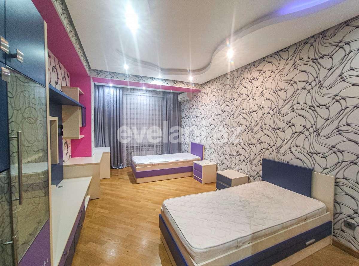 Kirayə verilir, yeni tikili, 3 otaqlı, 140 m², Bakı, Nizami r, Neftçilər m.