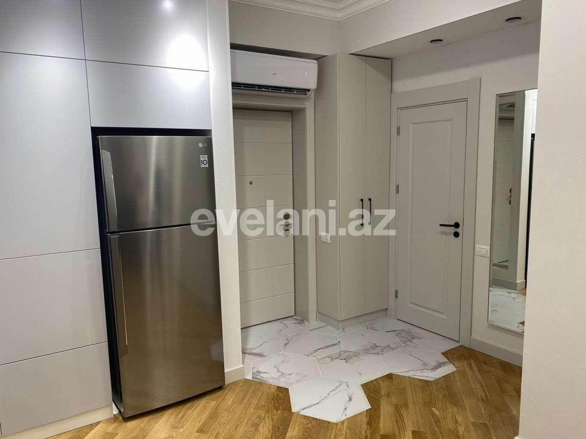 Kirayə verilir, yeni tikili, 2 otaqlı, 65 m², Bakı, Yasamal r.