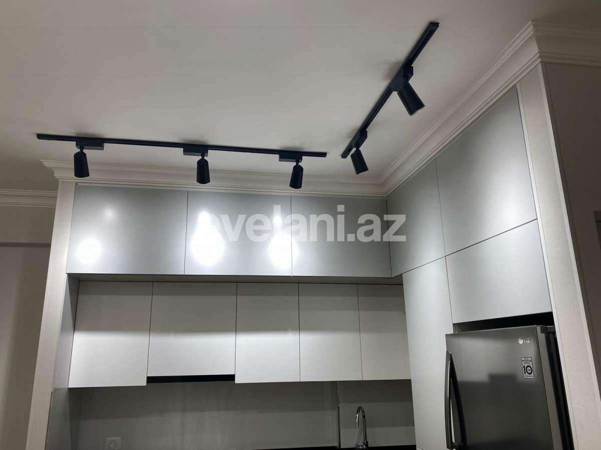 Kirayə verilir, yeni tikili, 2 otaqlı, 65 m², Bakı, Yasamal r.