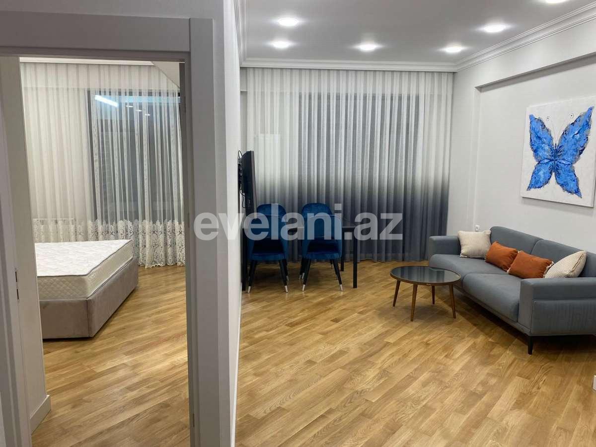 Kirayə verilir, yeni tikili, 2 otaqlı, 65 m², Bakı, Yasamal r.