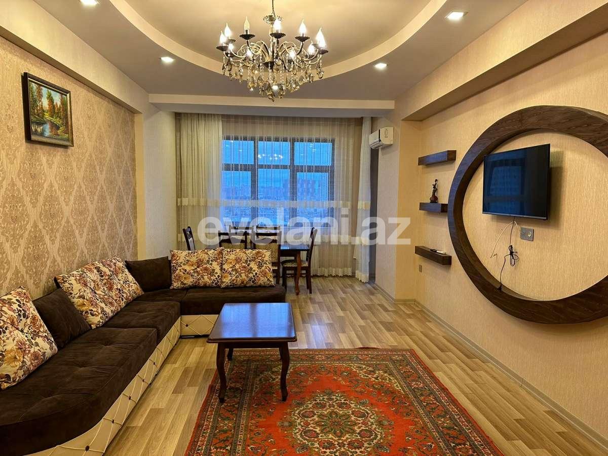 Kirayə verilir, yeni tikili, 3 otaqlı, 160 m², Bakı, Yasamal r, Elmlər Akademiyası m.