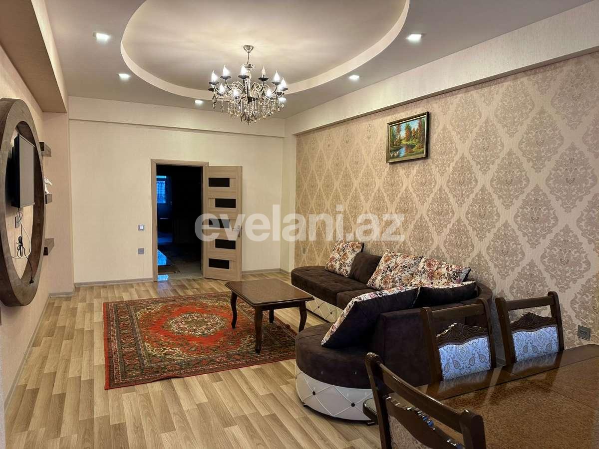 Kirayə verilir, yeni tikili, 3 otaqlı, 160 m², Bakı, Yasamal r, Elmlər Akademiyası m.