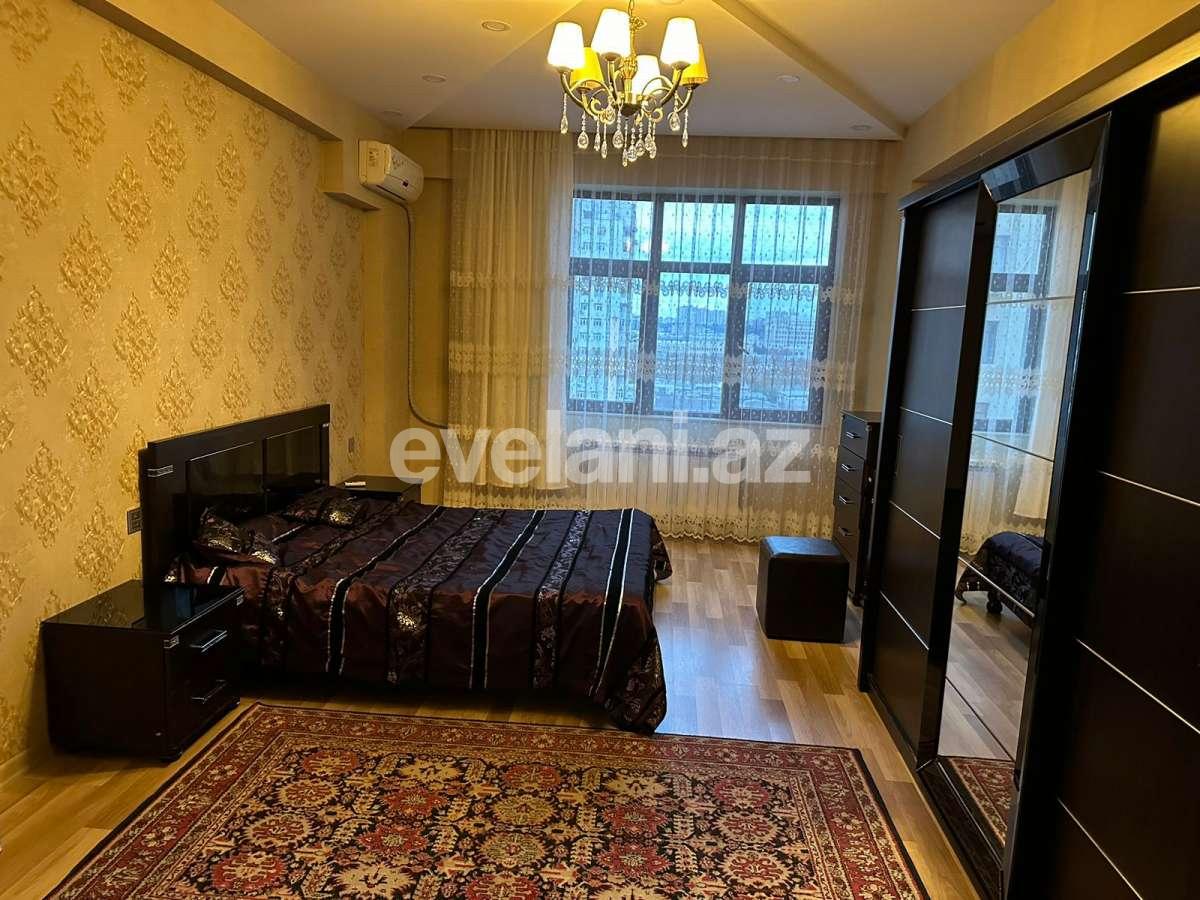 Kirayə verilir, yeni tikili, 3 otaqlı, 160 m², Bakı, Yasamal r, Elmlər Akademiyası m.
