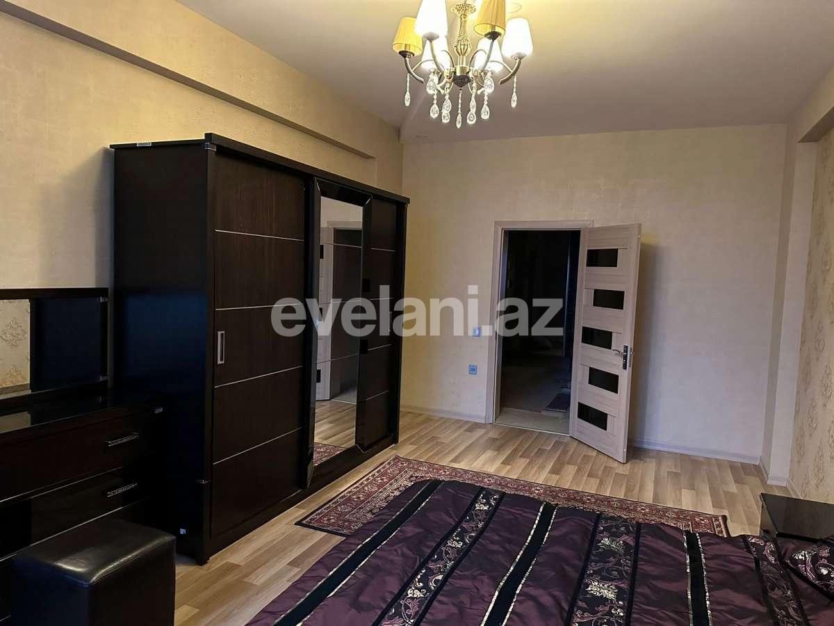 Kirayə verilir, yeni tikili, 3 otaqlı, 160 m², Bakı, Yasamal r, Elmlər Akademiyası m.