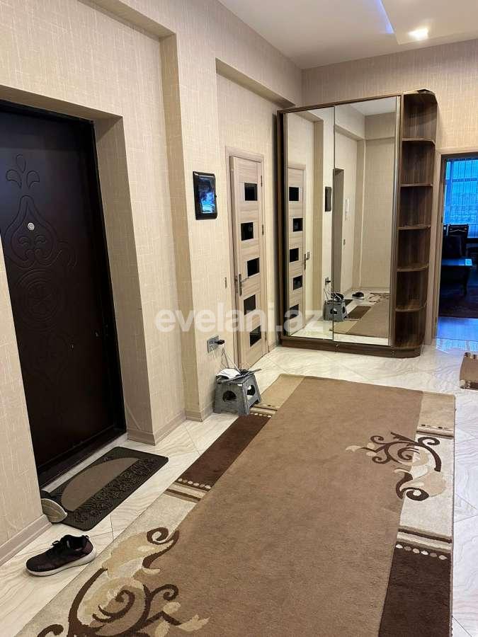 Kirayə verilir, yeni tikili, 3 otaqlı, 160 m², Bakı, Yasamal r, Elmlər Akademiyası m.
