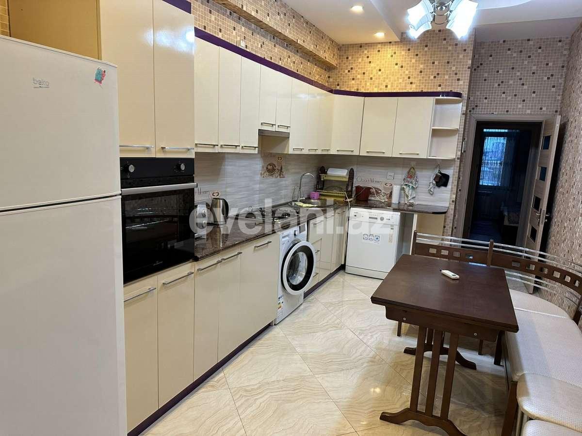 Kirayə verilir, yeni tikili, 3 otaqlı, 160 m², Bakı, Yasamal r, Elmlər Akademiyası m.