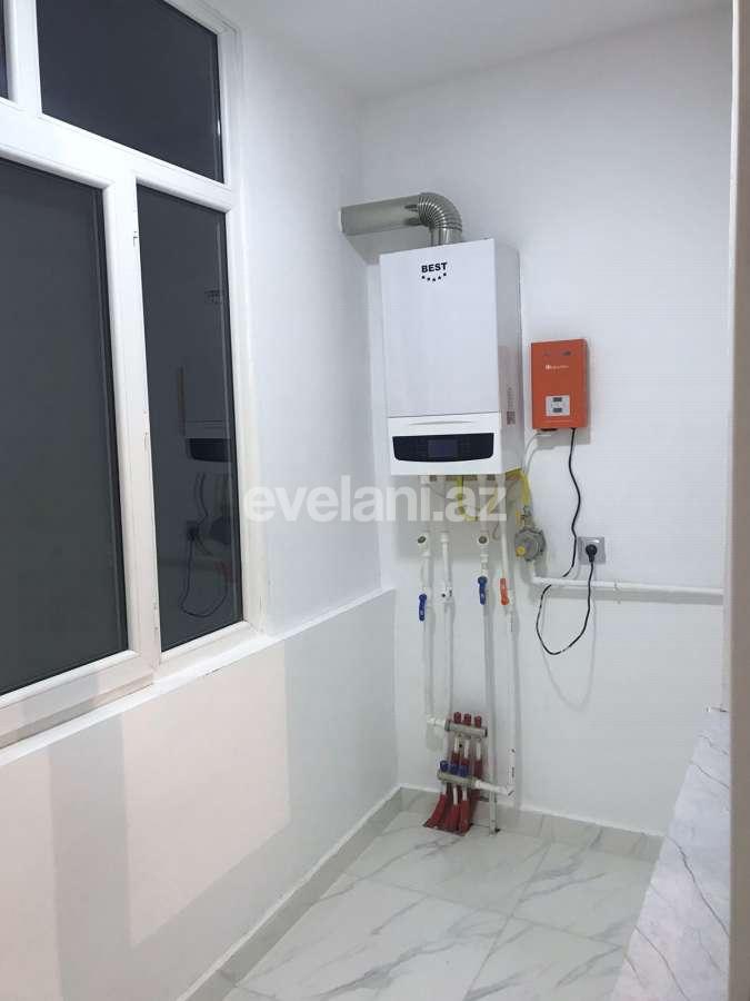 Kirayə verilir, köhnə tikili, 2 otaqlı, 60 m², Bakı, Binəqədi r, 9-cu mikrorayon q.