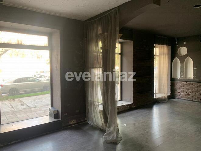 Kirayə verilir, obyekt, 200 m², Bakı, Nəsimi r, Nizami m.