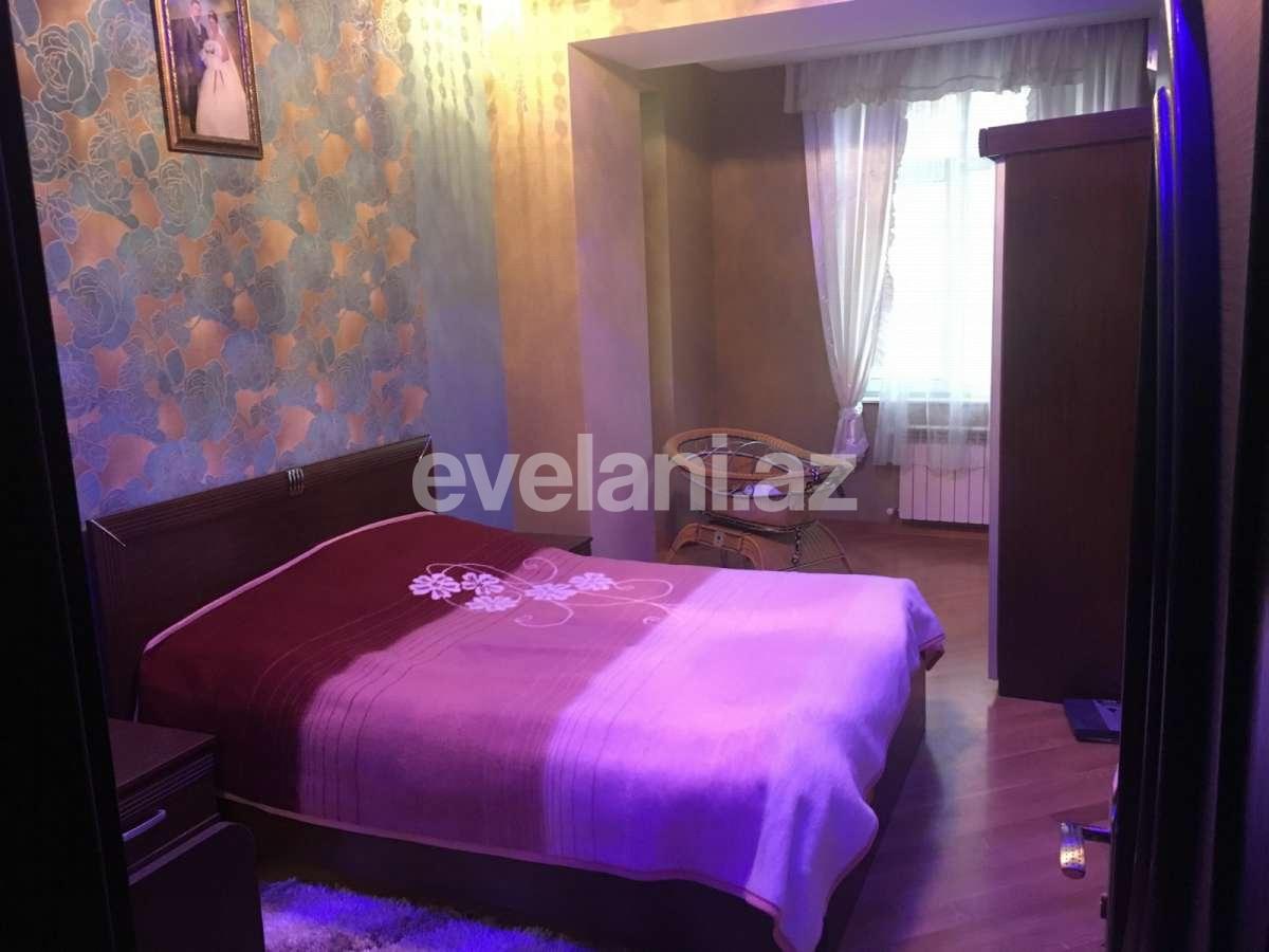 Kirayə verilir, yeni tikili, 3 otaqlı, 121 m², Bakı, Nəsimi r, Nizami m.