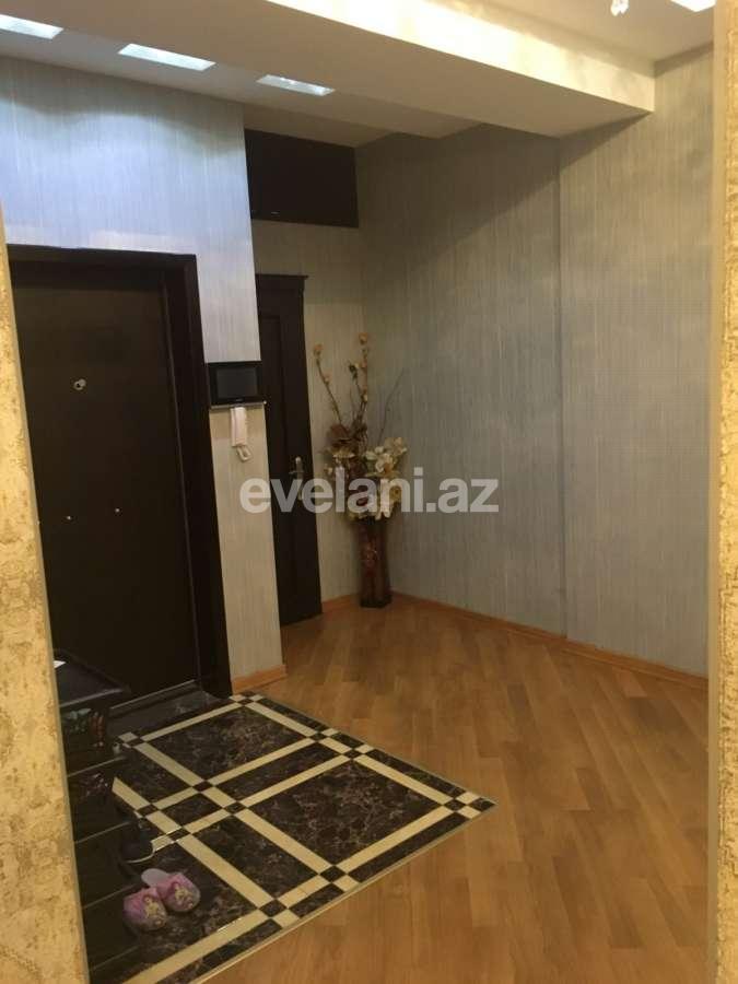 Kirayə verilir, yeni tikili, 3 otaqlı, 121 m², Bakı, Nəsimi r, Nizami m.