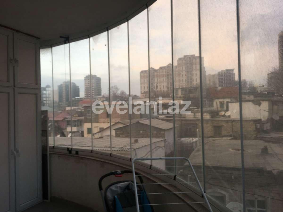 Kirayə verilir, yeni tikili, 3 otaqlı, 121 m², Bakı, Nəsimi r, Nizami m.