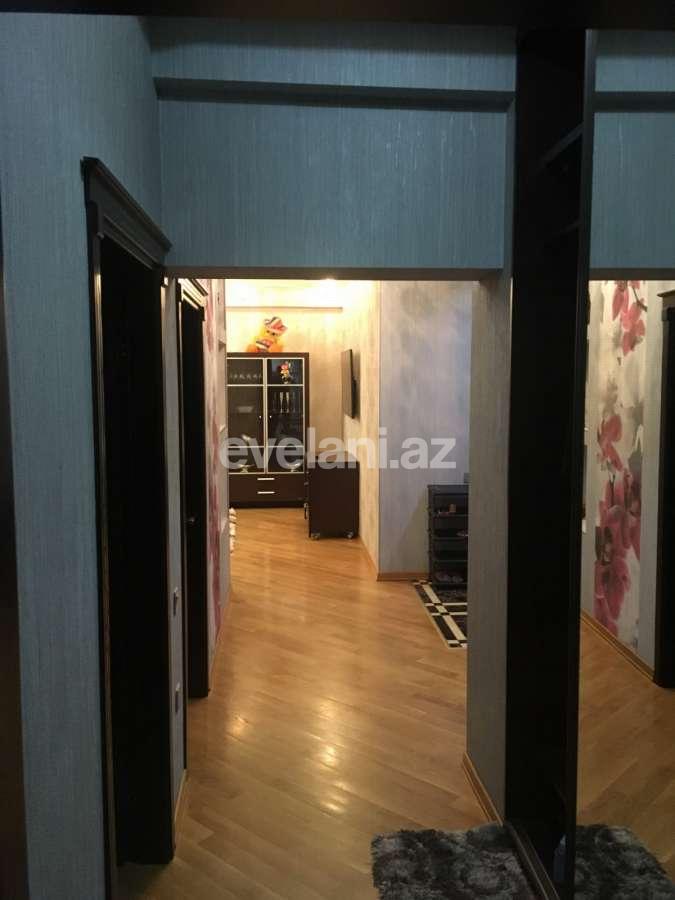 Kirayə verilir, yeni tikili, 3 otaqlı, 121 m², Bakı, Nəsimi r, Nizami m.