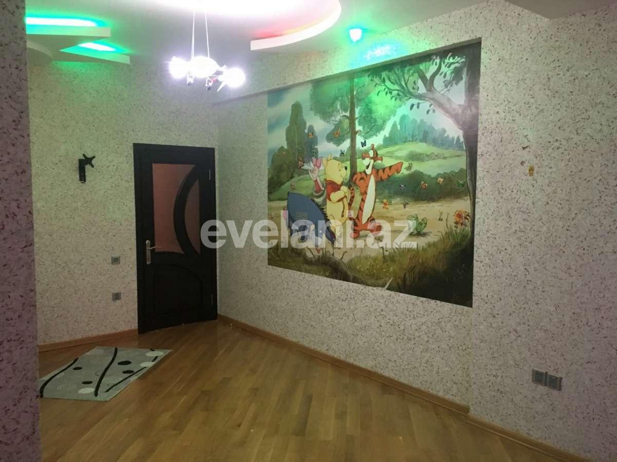 Kirayə verilir, yeni tikili, 3 otaqlı, 121 m², Bakı, Nəsimi r, Nizami m.