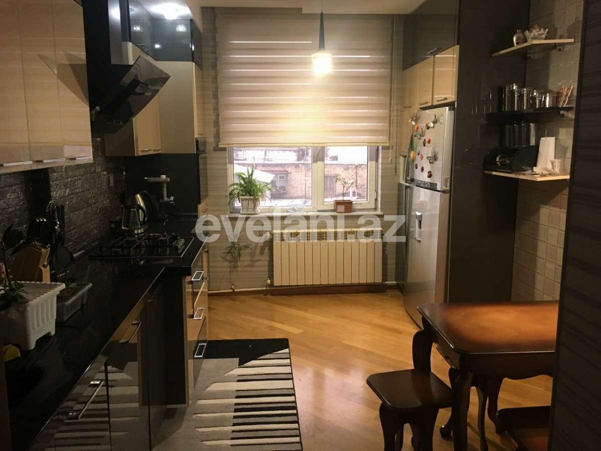 Kirayə verilir, yeni tikili, 3 otaqlı, 121 m², Bakı, Nəsimi r, Nizami m.