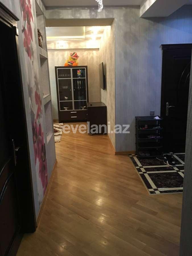 Kirayə verilir, yeni tikili, 3 otaqlı, 121 m², Bakı, Nəsimi r, Nizami m.