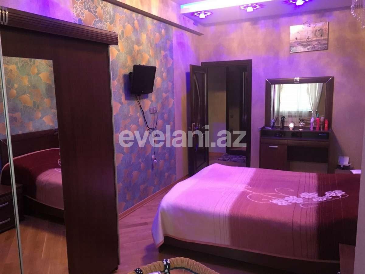 Kirayə verilir, yeni tikili, 3 otaqlı, 121 m², Bakı, Nəsimi r, Nizami m.