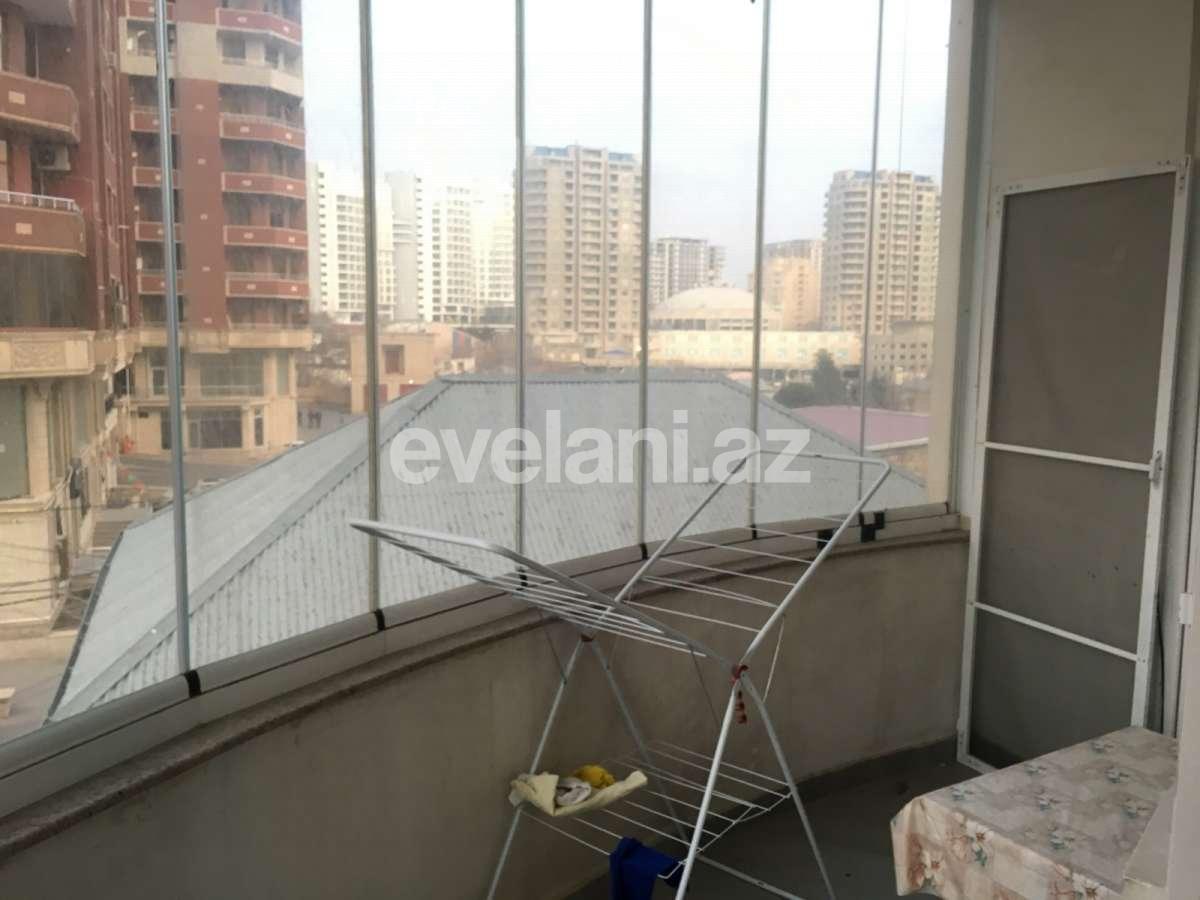 Kirayə verilir, yeni tikili, 3 otaqlı, 121 m², Bakı, Nəsimi r, Nizami m.