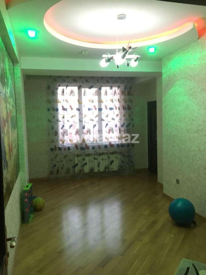 Kirayə verilir, yeni tikili, 3 otaqlı, 121 m², Bakı, Nəsimi r, Nizami m.