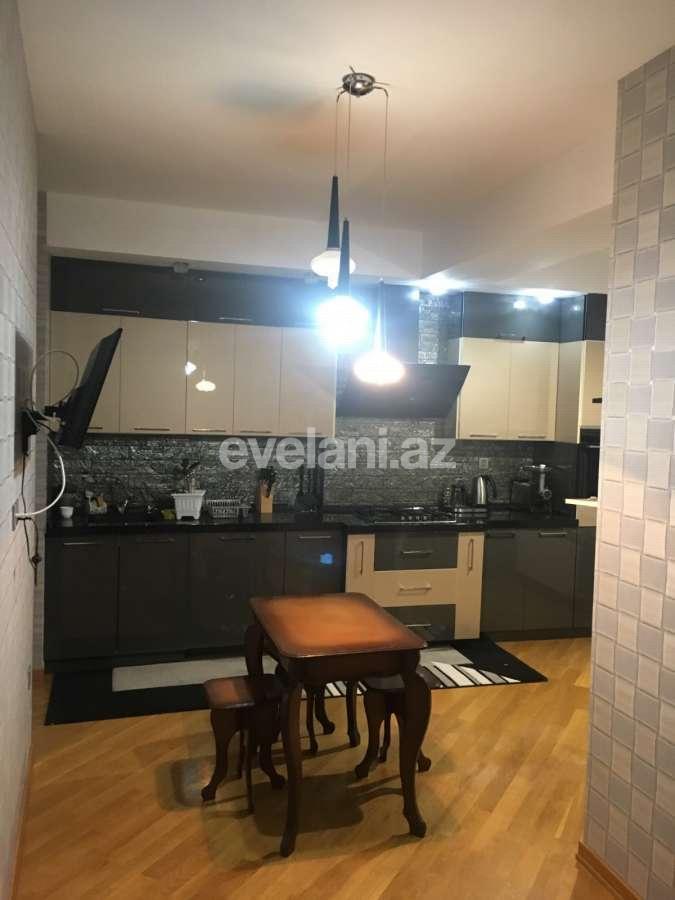Kirayə verilir, yeni tikili, 3 otaqlı, 121 m², Bakı, Nəsimi r, Nizami m.