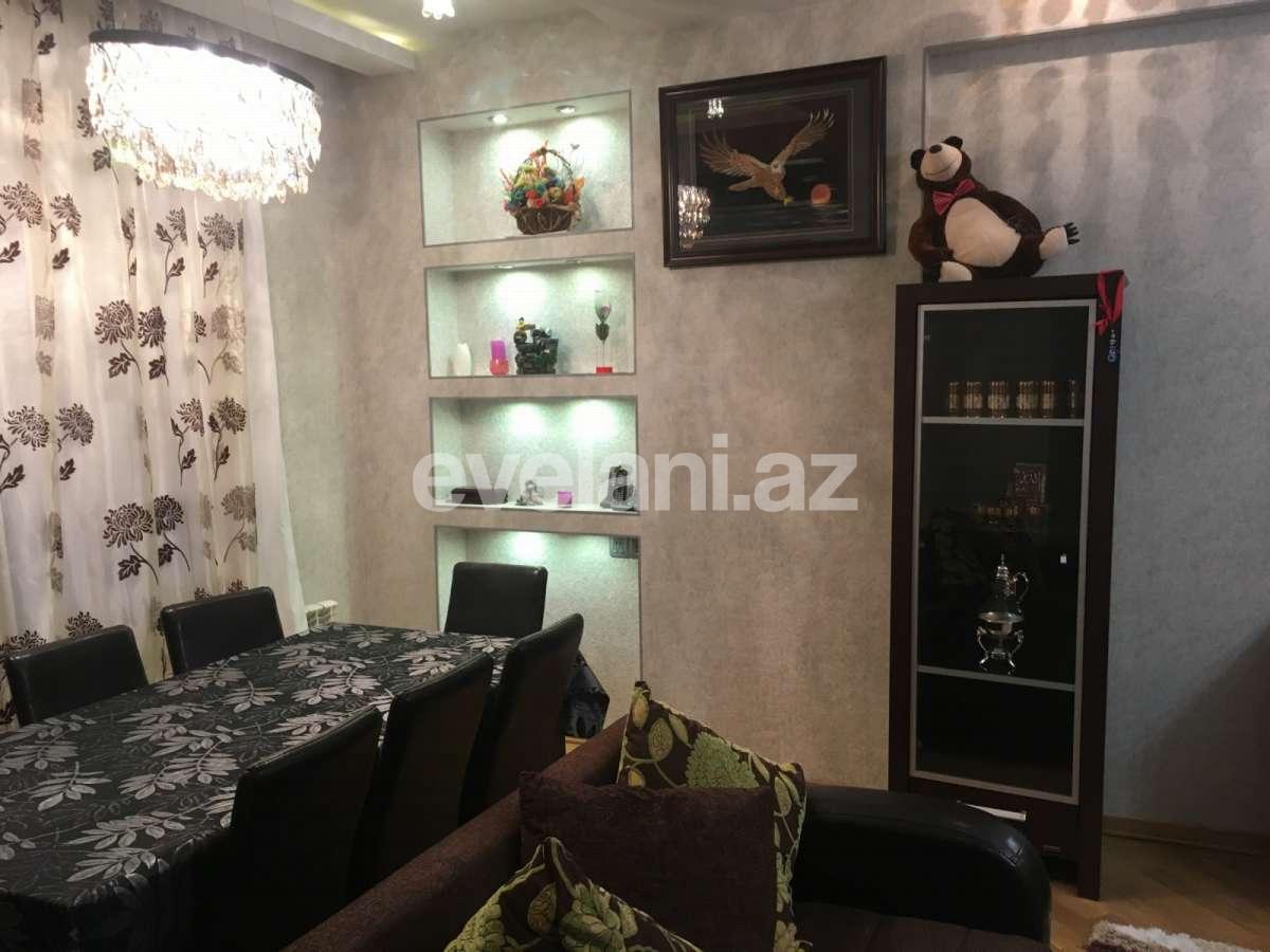 Kirayə verilir, yeni tikili, 3 otaqlı, 121 m², Bakı, Nəsimi r, Nizami m.