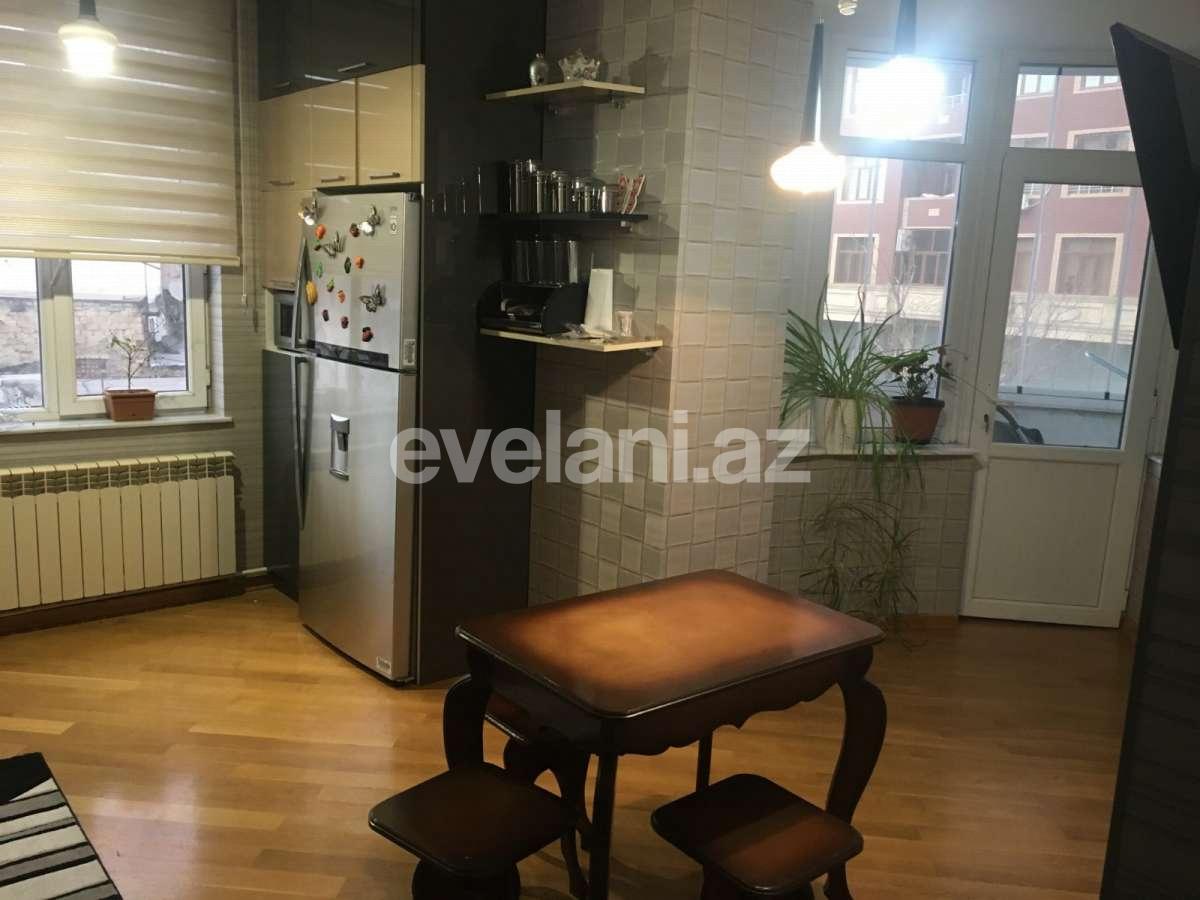 Kirayə verilir, yeni tikili, 3 otaqlı, 121 m², Bakı, Nəsimi r, Nizami m.